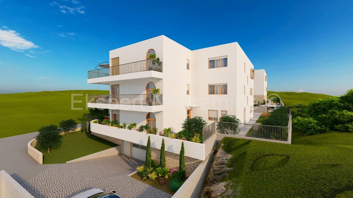 Apartment Zu verkaufen - SPLITSKO-DALMATINSKA SPLIT