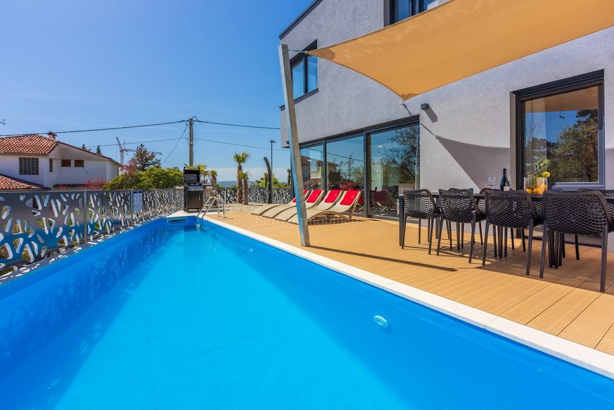 Apartment Zu verkaufen - PRIMORSKO-GORANSKA CRIKVENICA