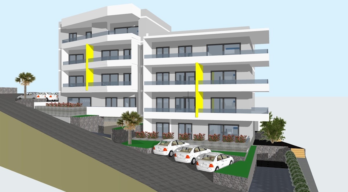 Apartment Zu verkaufen - SPLITSKO-DALMATINSKA MAKARSKA