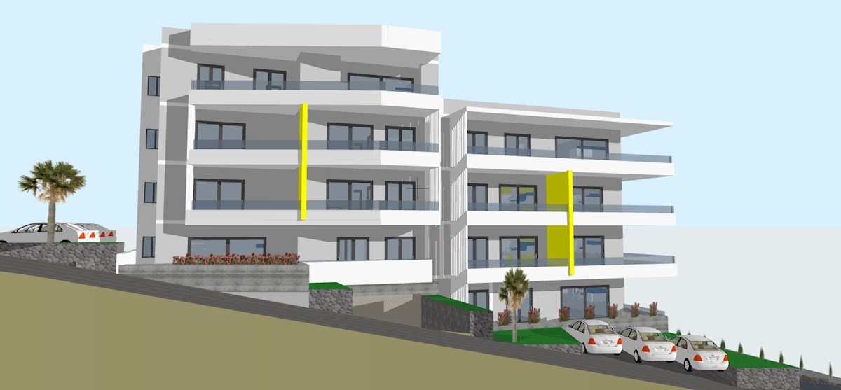 Apartment Zu verkaufen - SPLITSKO-DALMATINSKA MAKARSKA