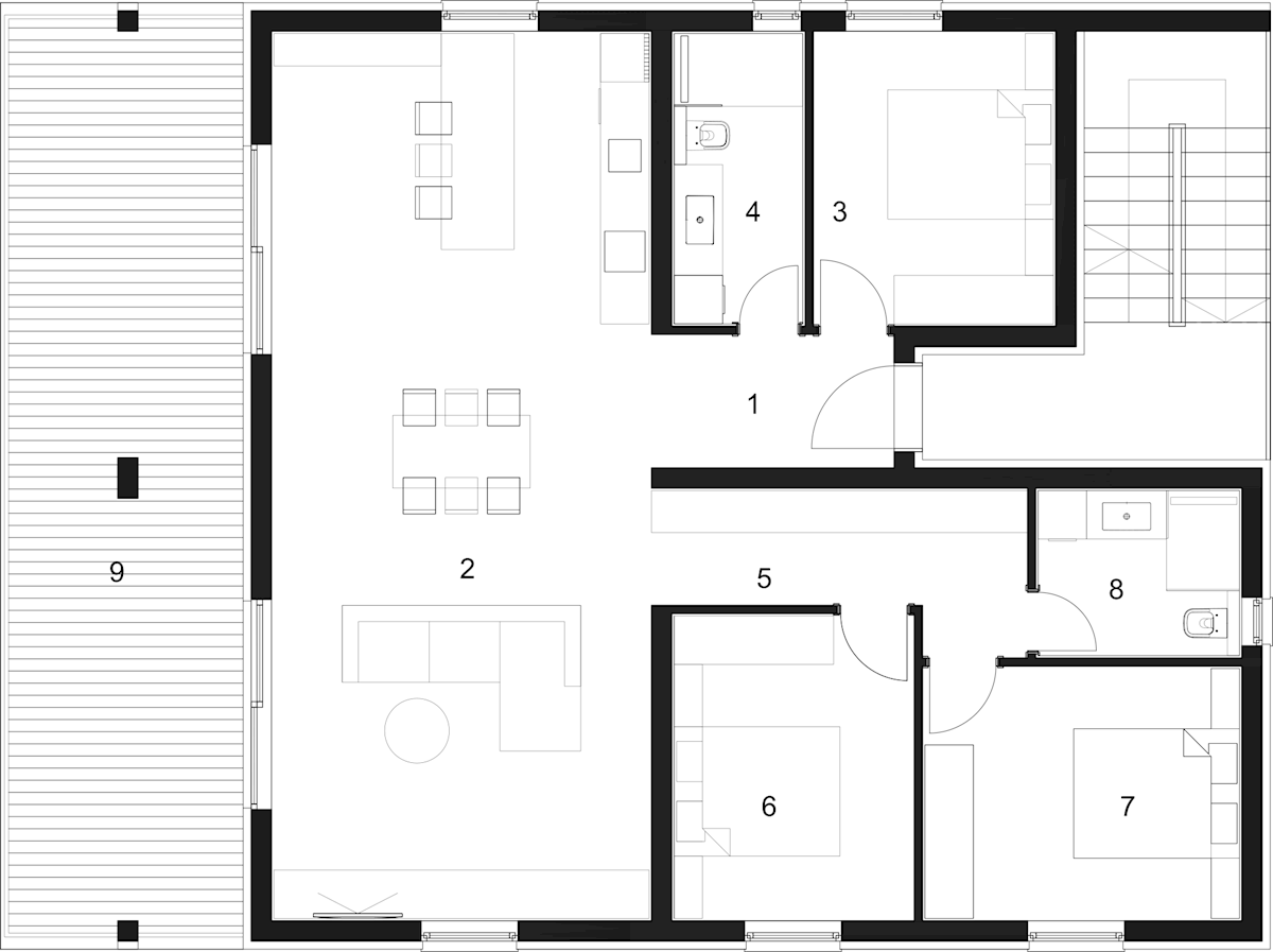 Apartment Zu verkaufen - SPLITSKO-DALMATINSKA ČIOVO