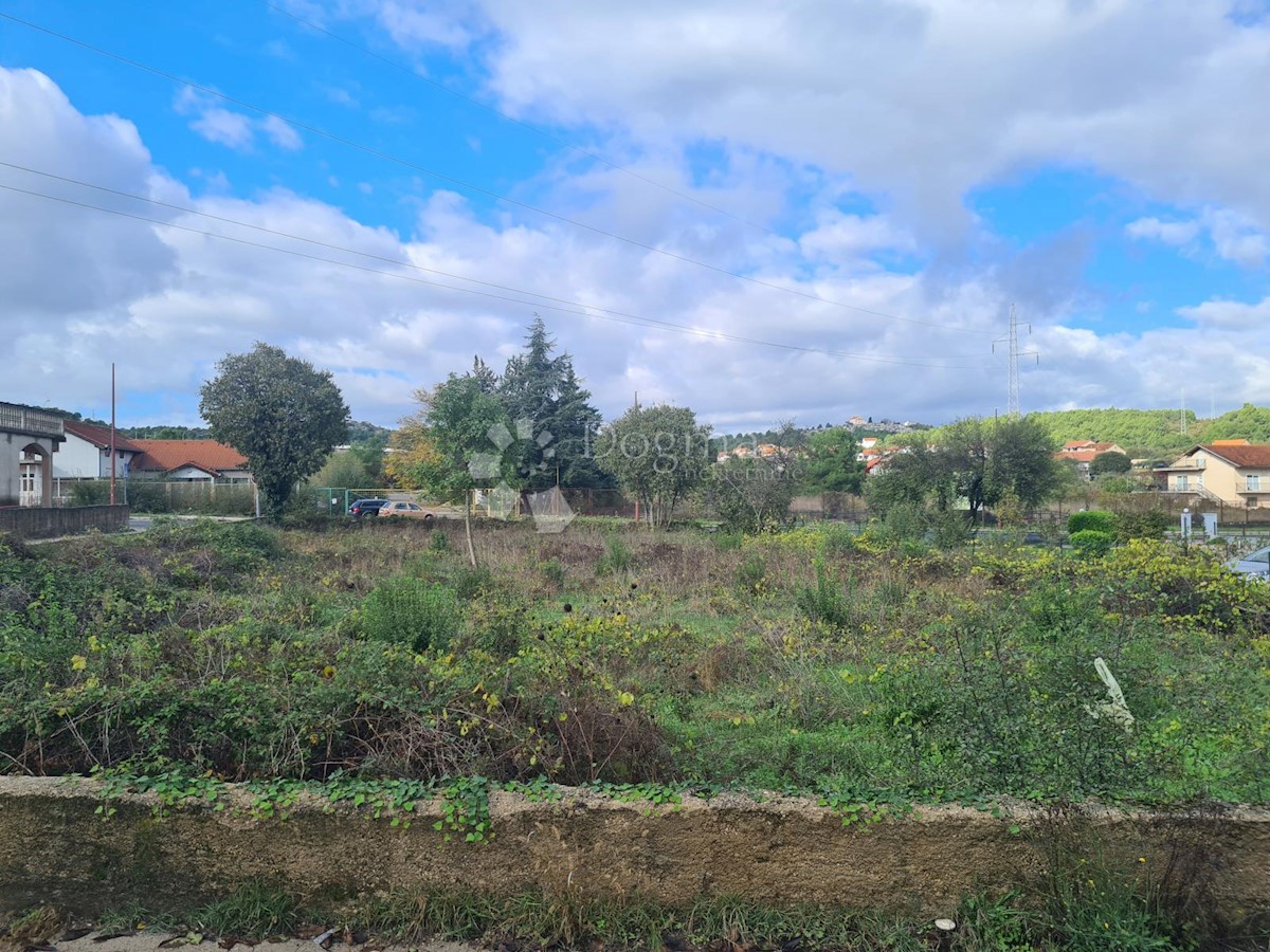 Zemljište Na prodaju - ŠIBENSKO-KNINSKA ŠIBENIK