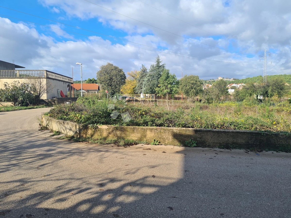 Zemljište Na prodaju - ŠIBENSKO-KNINSKA ŠIBENIK