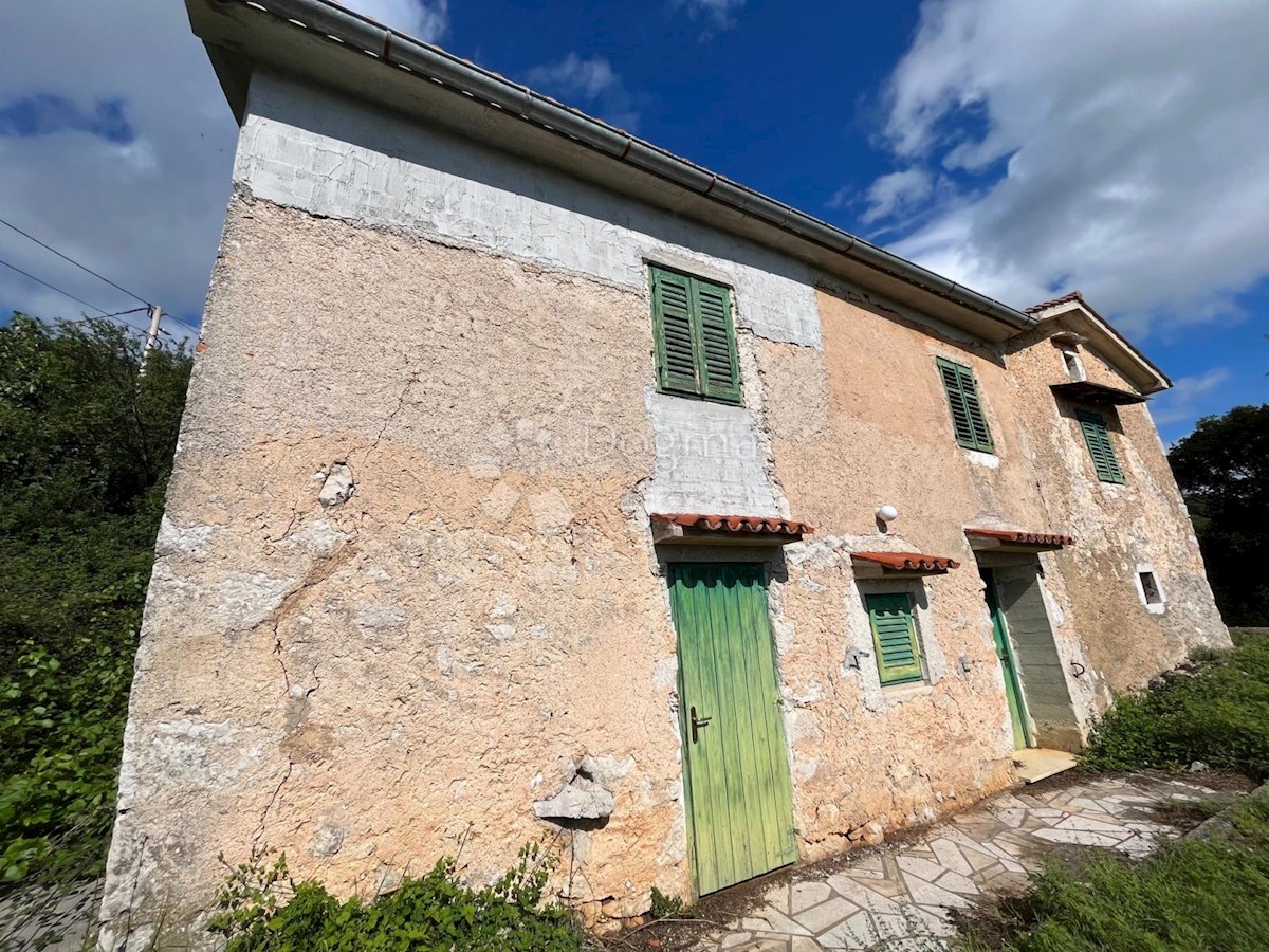 Haus Zu verkaufen - Primorsko-goranska Mošćenička Draga - foto 2/8