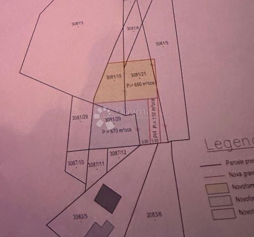 Land For sale - Ličko-senjska Gospić - foto 2/2