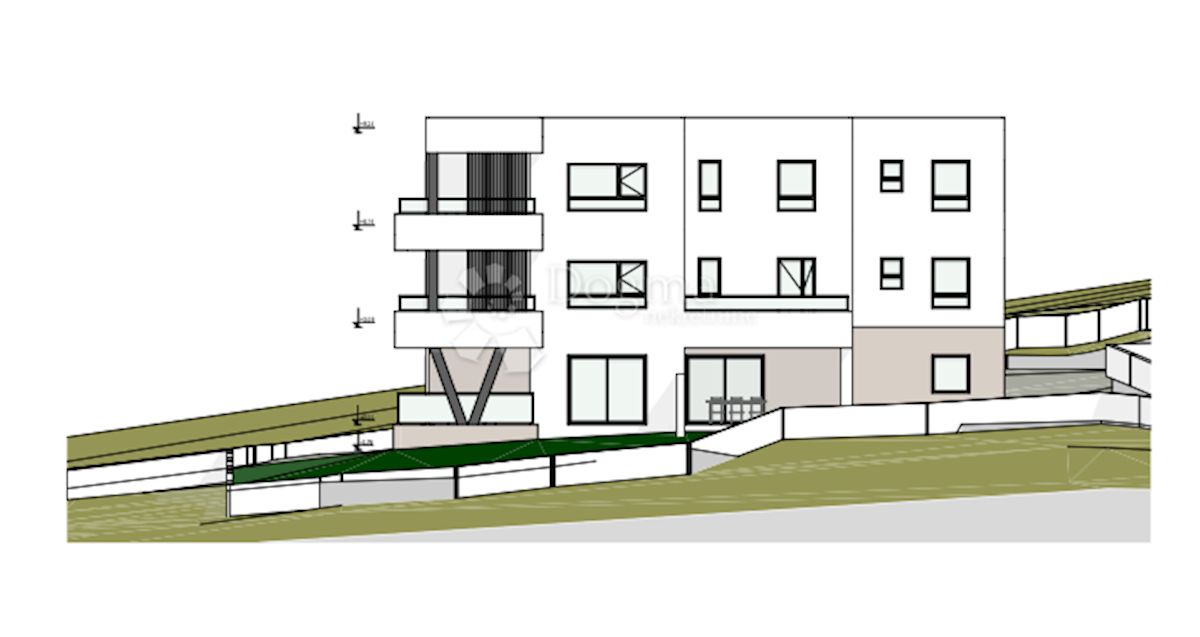 Flat For sale - šibensko-kninska Vodice - foto 3/5