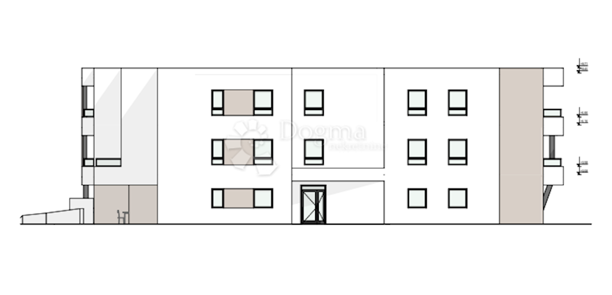 Flat For sale - šibensko-kninska Vodice - foto 5/5