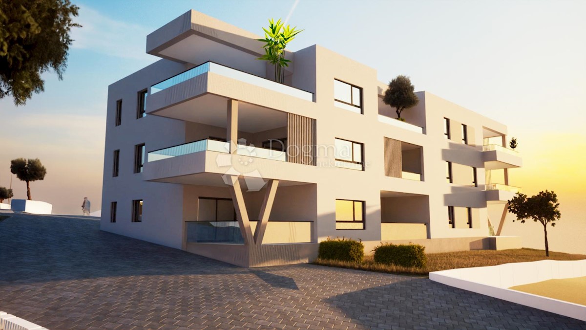 Flat For sale - ŠIBENSKO-KNINSKA VODICE