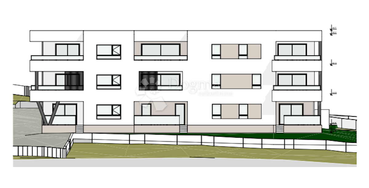 Flat For sale - šibensko-kninska Vodice - foto 3/5