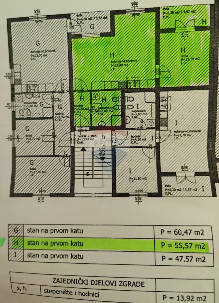 Mieszkanie Na sprzedaż - ISTARSKA Rovinj