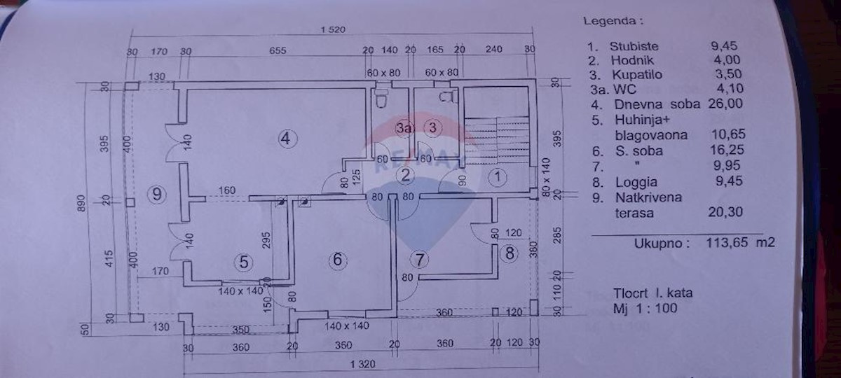 Mieszkanie Na sprzedaż - ISTARSKA PULA