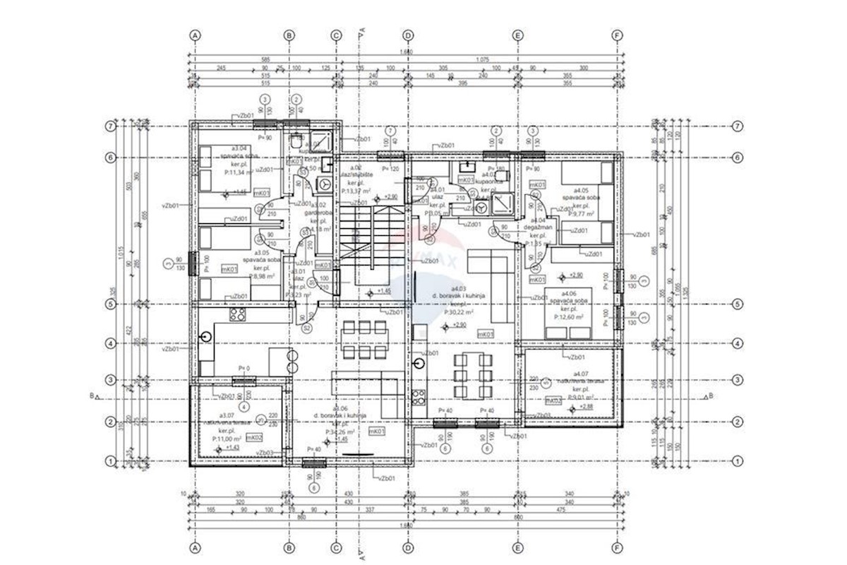 Apartmán Na prodej - ZADARSKA BIBINJE