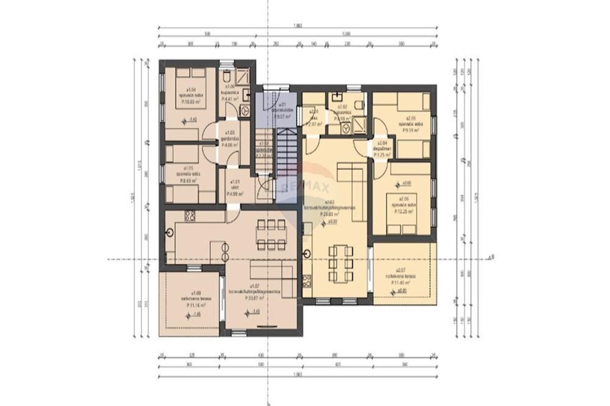 Apartment Zu verkaufen - ZADARSKA BIBINJE