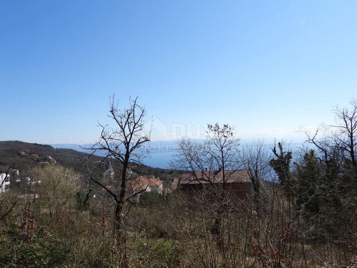 Land For sale - PRIMORSKO-GORANSKA OPATIJA