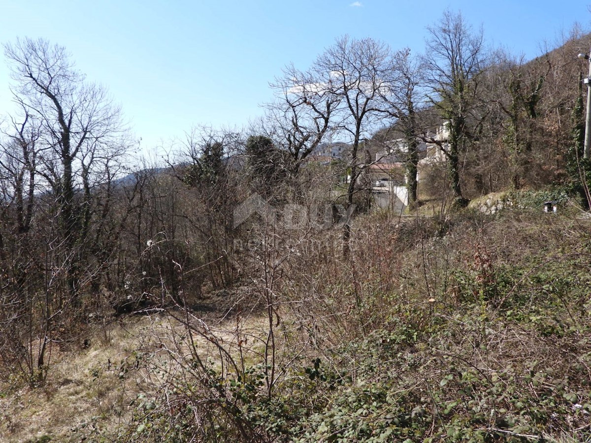 Land For sale - PRIMORSKO-GORANSKA OPATIJA