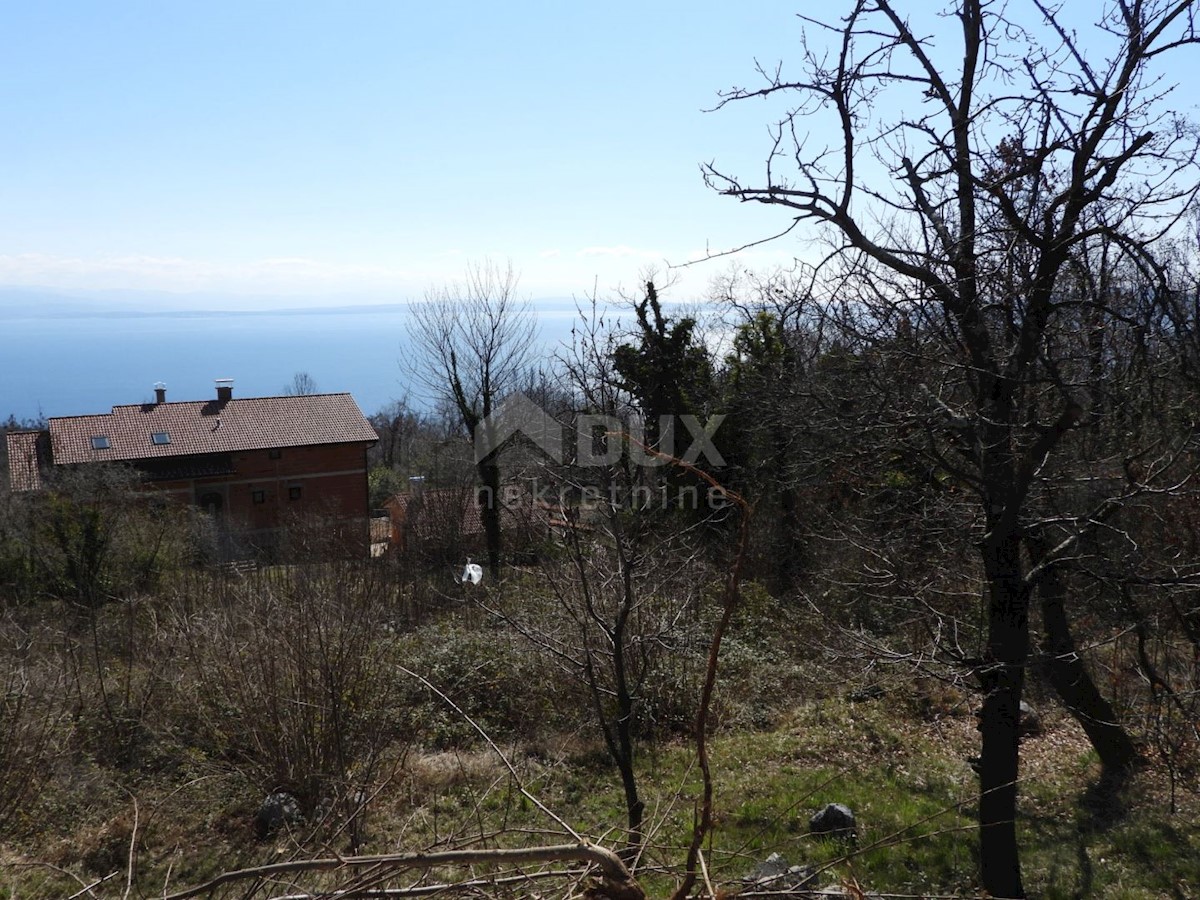 Land For sale - PRIMORSKO-GORANSKA OPATIJA