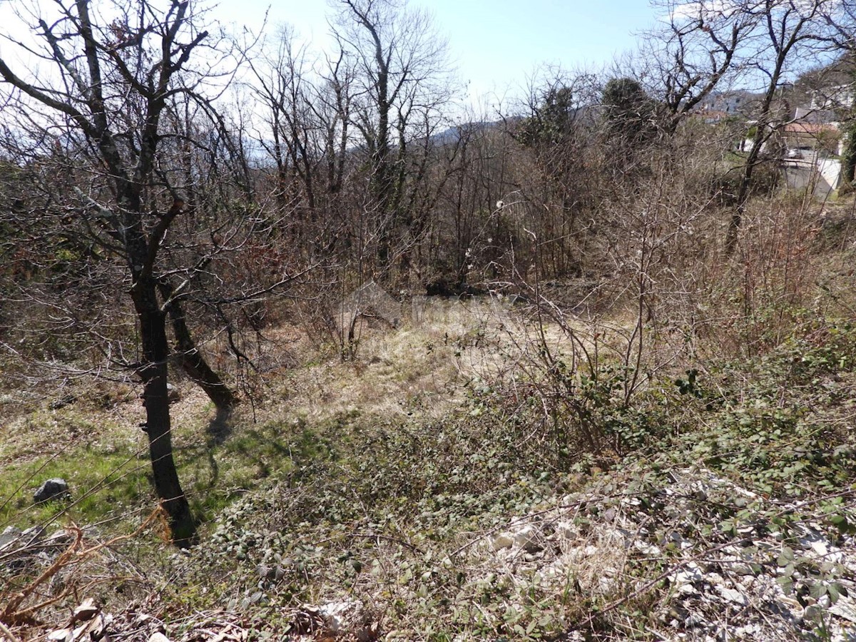 Land For sale - PRIMORSKO-GORANSKA OPATIJA