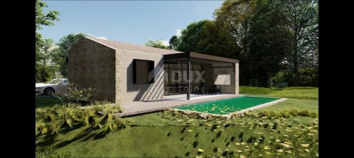 Terreno in vendita 610 m² – Krnica