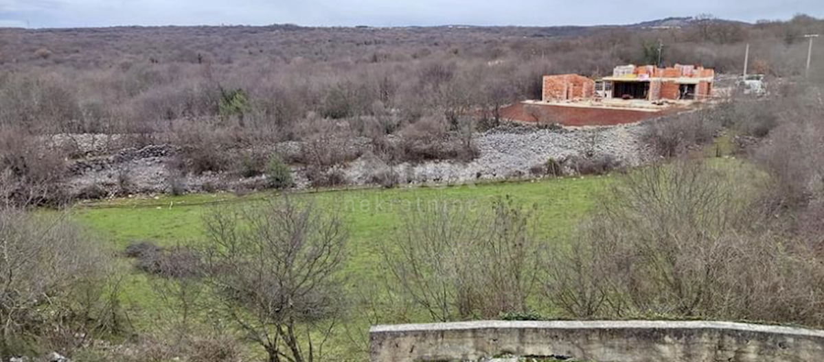 Land For sale - PRIMORSKO-GORANSKA KRK