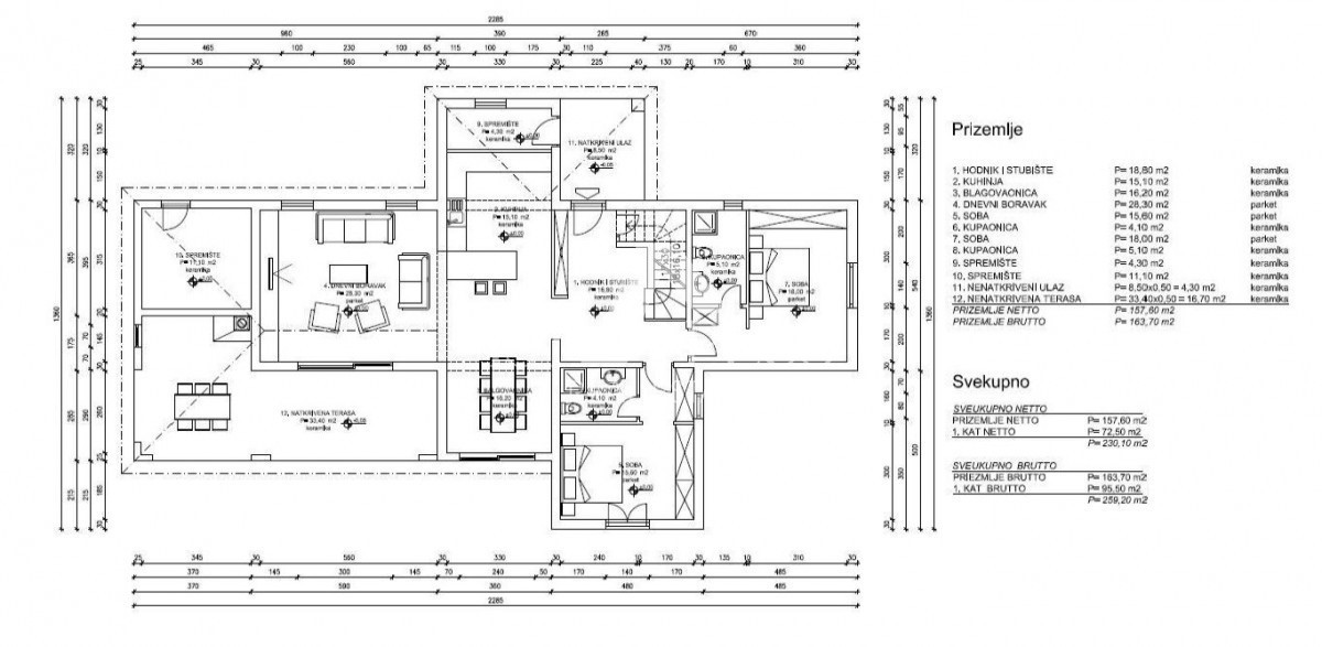 House For sale - ISTARSKA LABIN