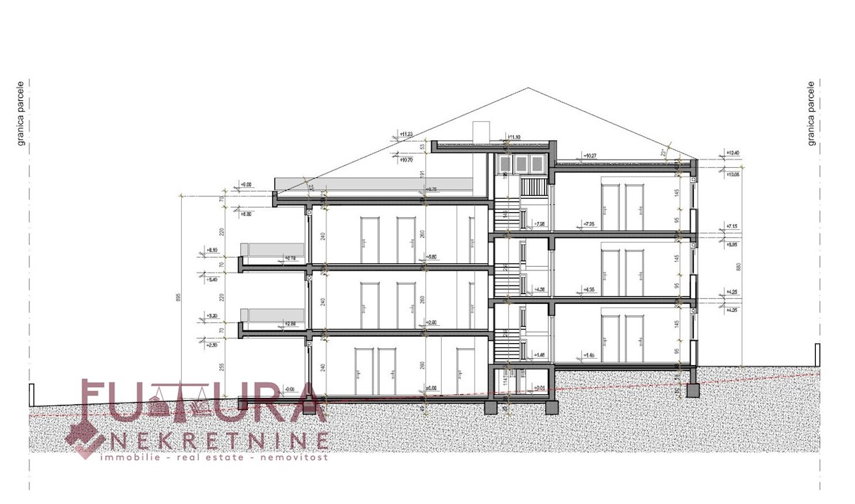 Apartmán Na predaj - ZADARSKA PAG