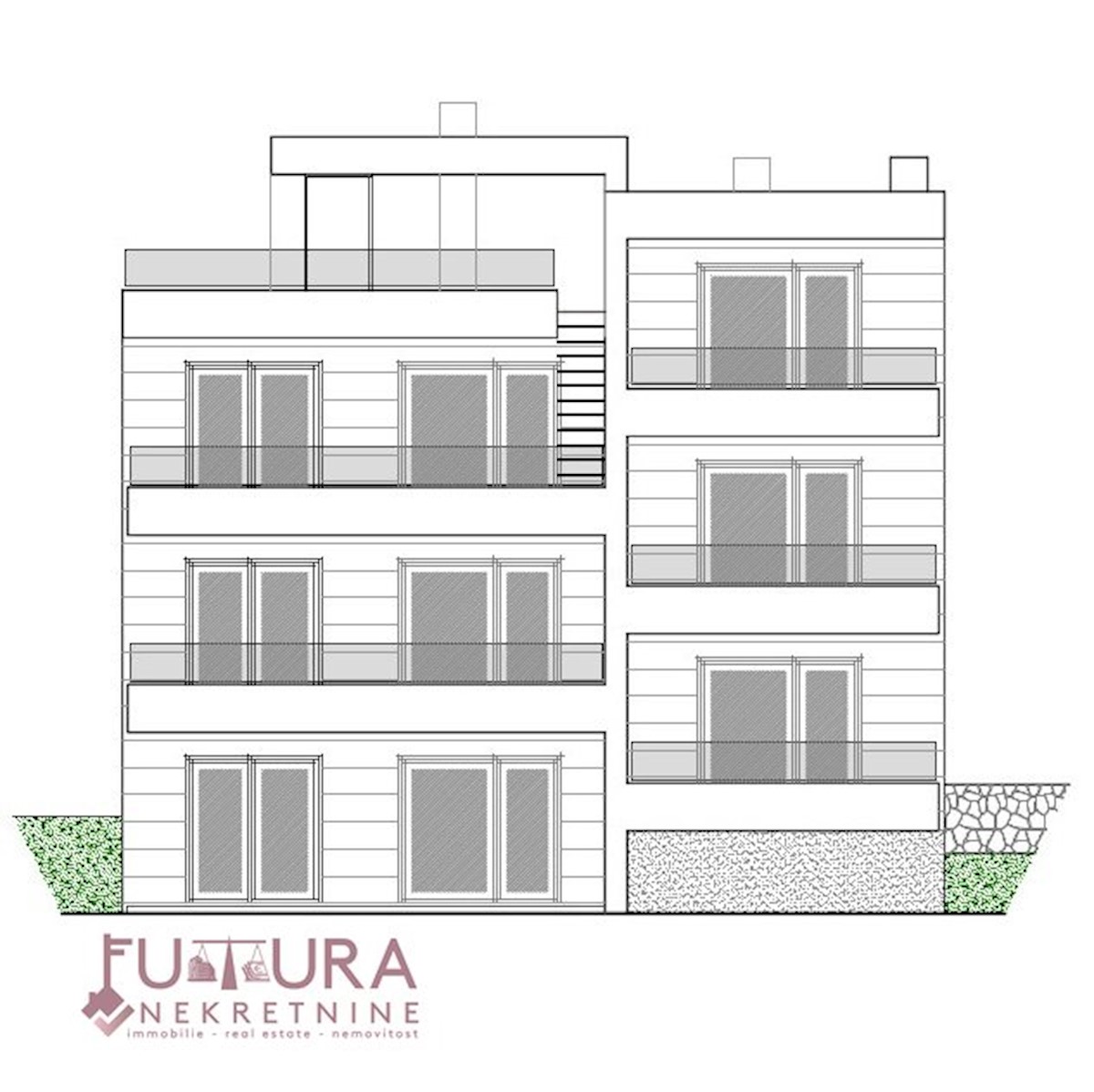 Flat For sale - ZADARSKA PAG