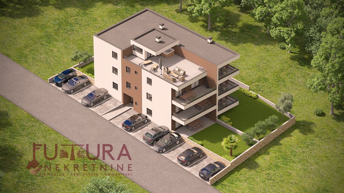 Apartma Na predaj - ZADARSKA PAG