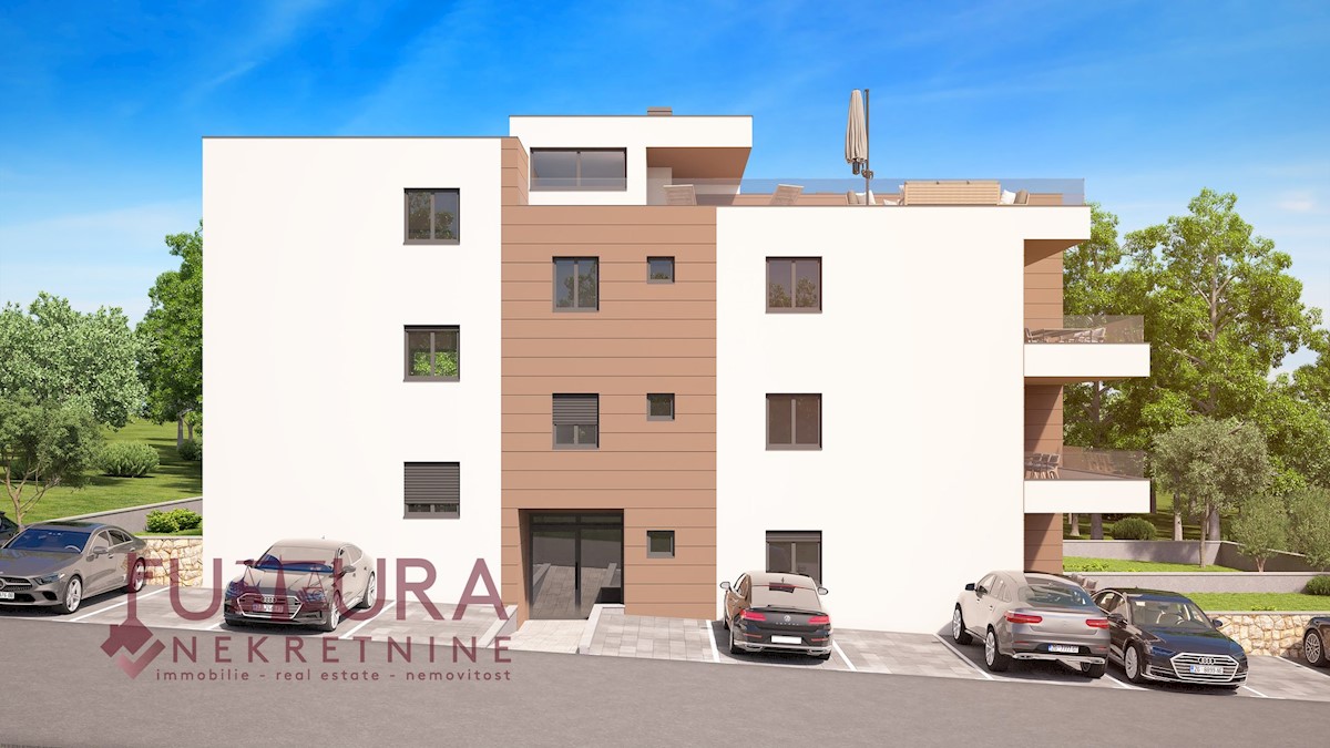 Appartement À vendre - ZADARSKA PAG