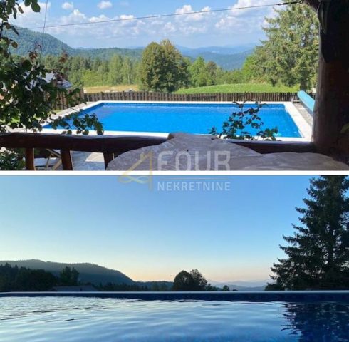 House For sale - Primorsko-goranska Ravna Gora - foto 2/20