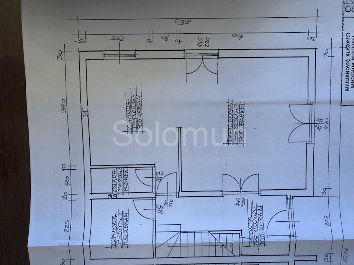Maison À vendre - ISTARSKA ROVINJ