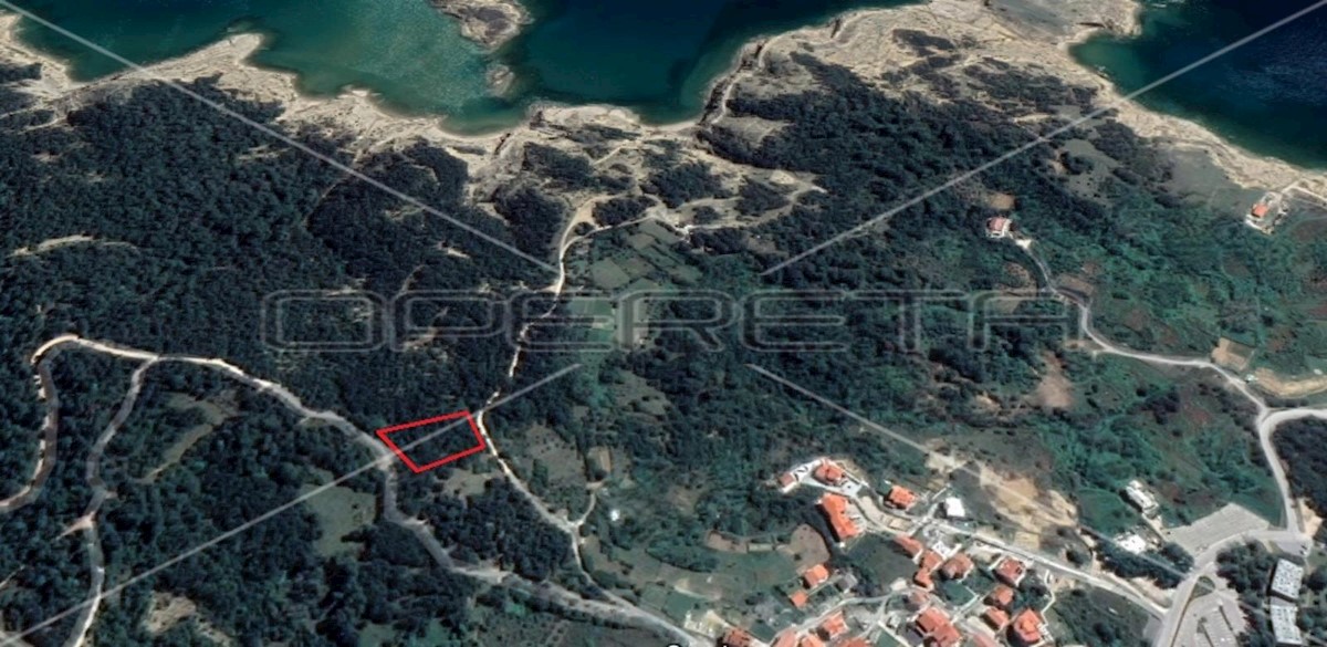 Land For sale - PRIMORSKO-GORANSKA RAB