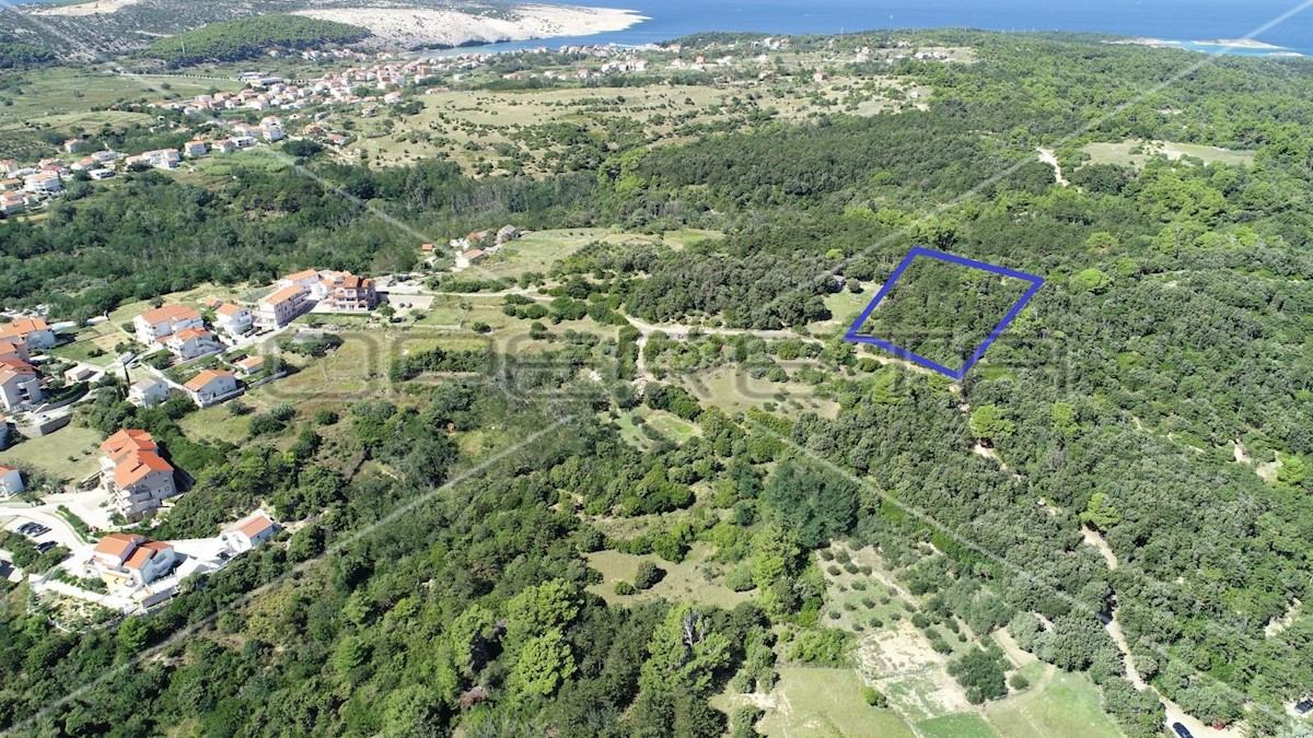 Land For sale - PRIMORSKO-GORANSKA RAB