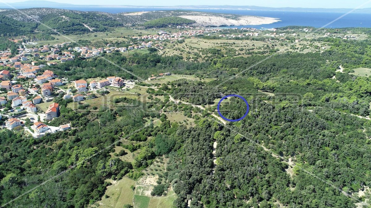 Land For sale - PRIMORSKO-GORANSKA RAB