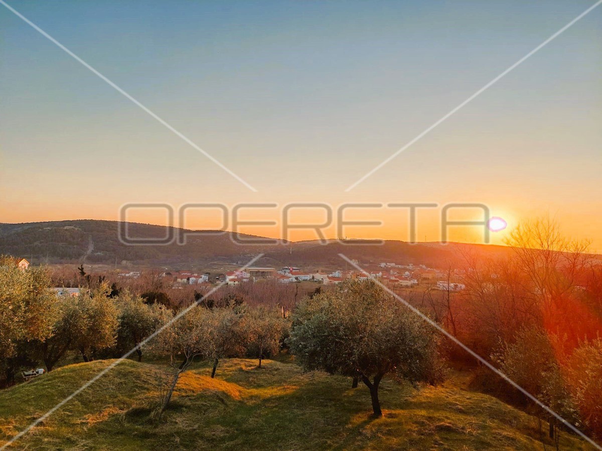 Land For sale - PRIMORSKO-GORANSKA RAB