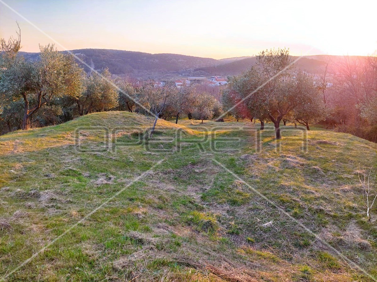 Terrain À vendre - PRIMORSKO-GORANSKA RAB