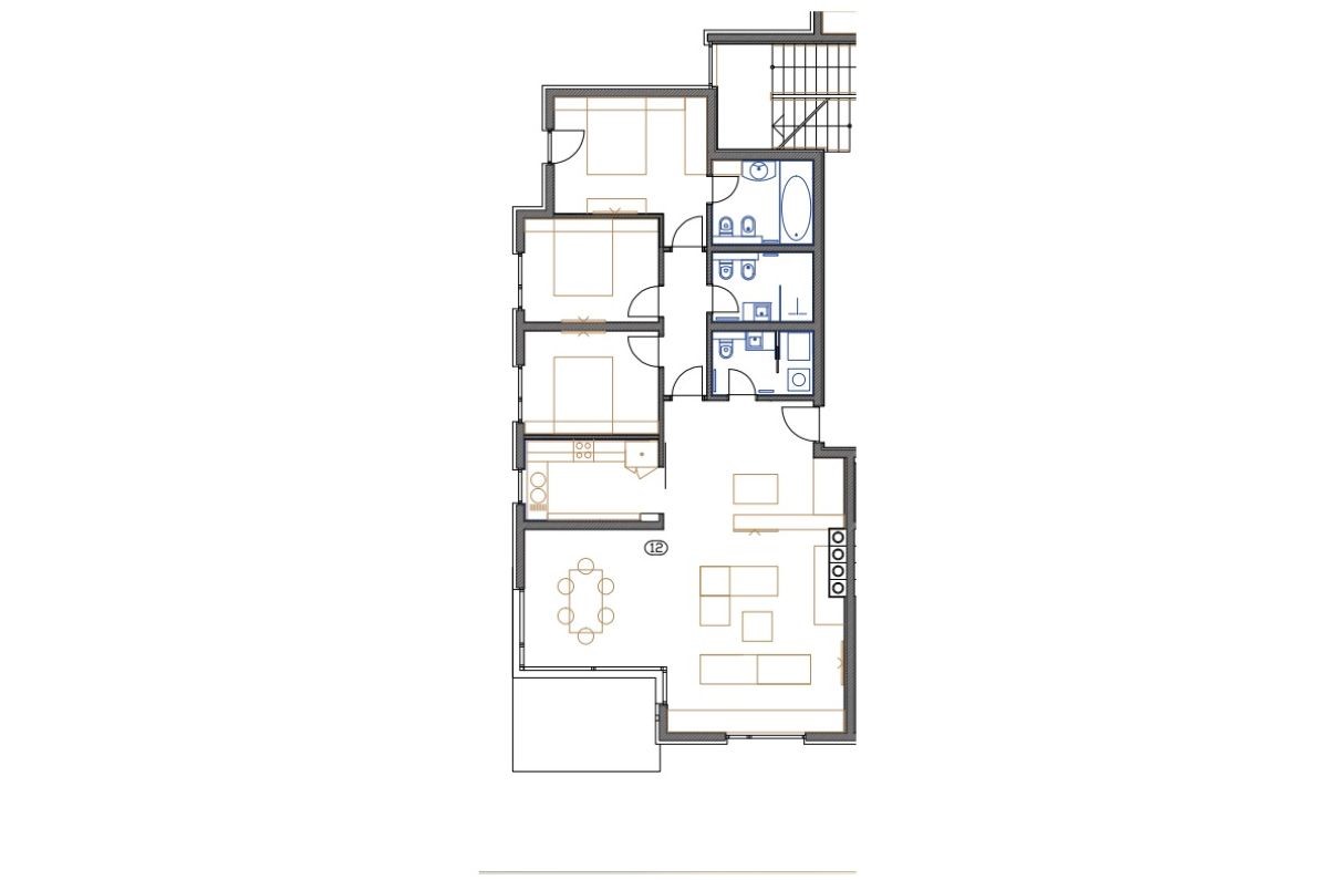 Apartma Naprodaj - PRIMORSKO-GORANSKA Opatija