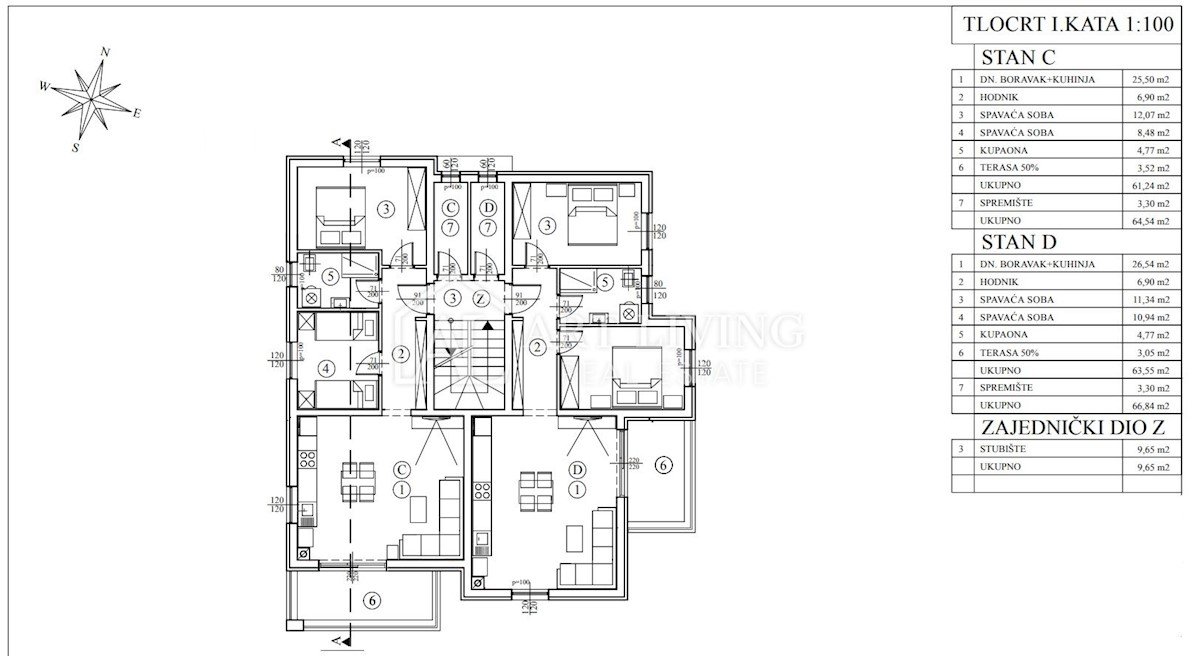 Apartmán Na predaj - ISTARSKA UMAG