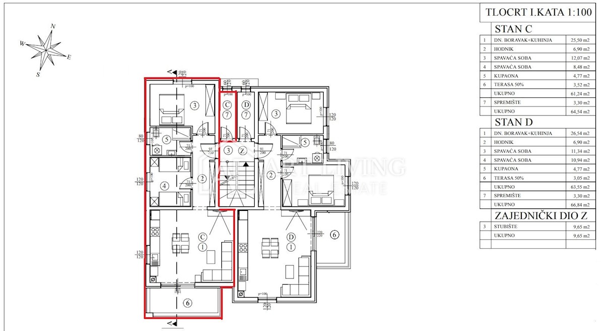 Apartmán Na predaj - ISTARSKA UMAG