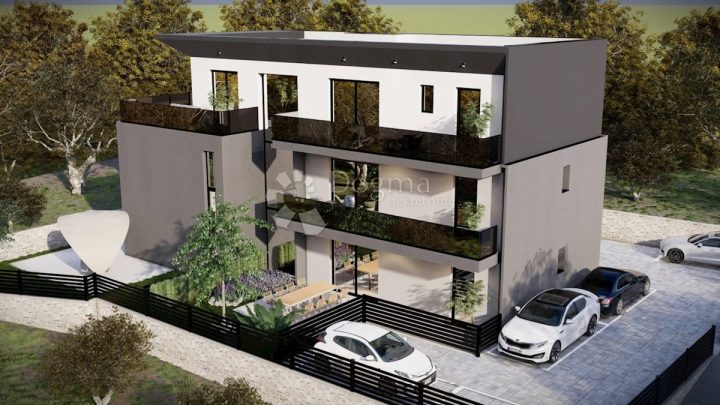 Appartement à vendre 148 m² – Krk