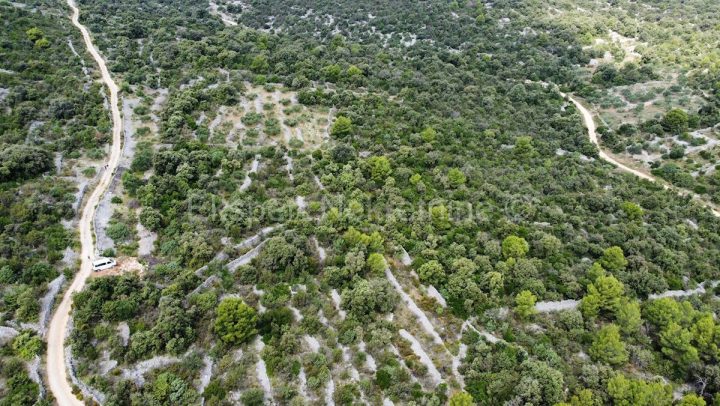 Pozemek na prodej 1523 m² – Vinišće