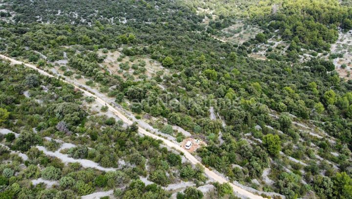 Land For sale - Splitsko-dalmatinska Marina - foto 2/2