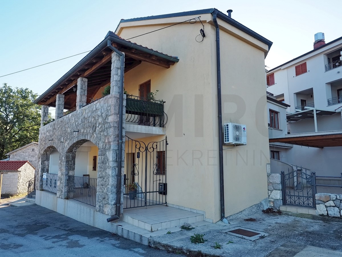 Hiša Na predaj - PRIMORSKO-GORANSKA KRK