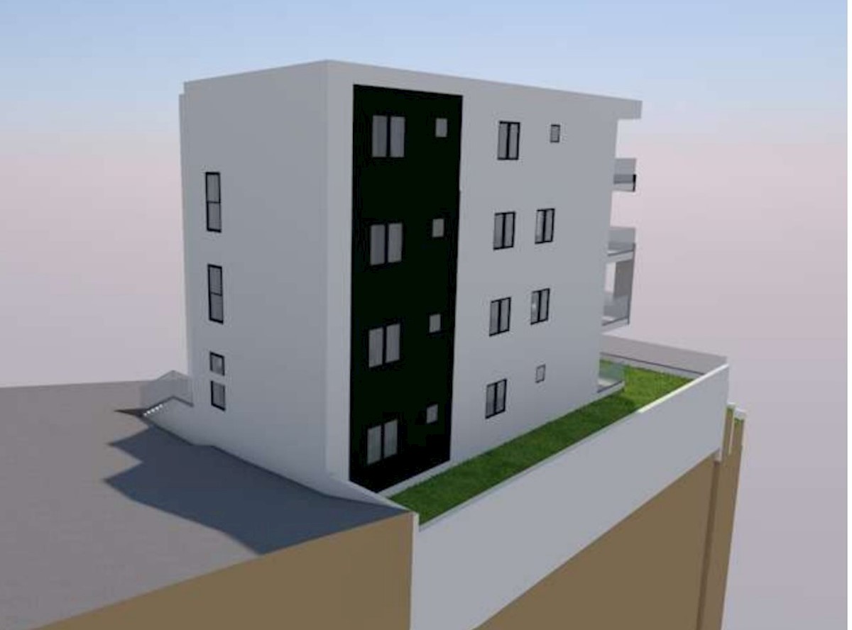 Apartmán Na predaj - SPLITSKO-DALMATINSKA MAKARSKA