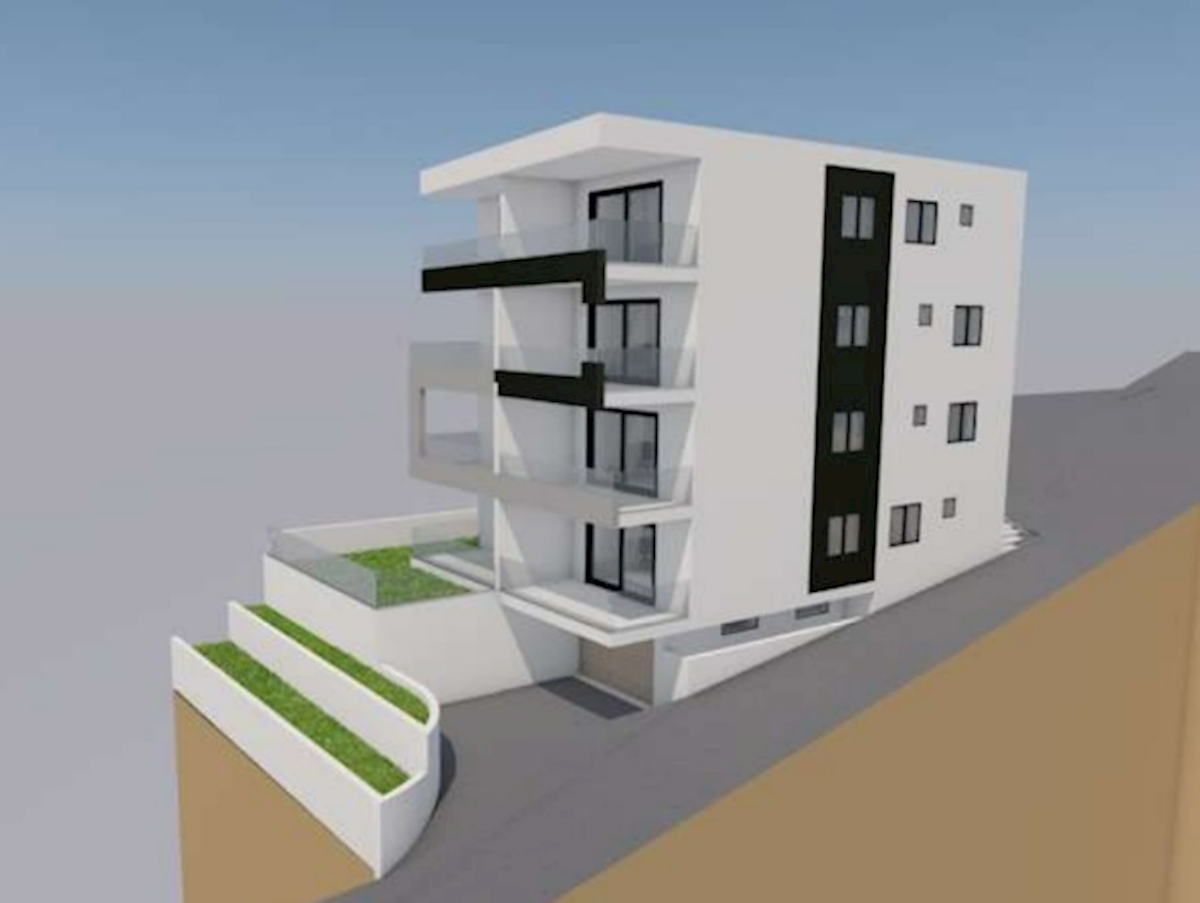 Apartmán Na predaj - SPLITSKO-DALMATINSKA MAKARSKA