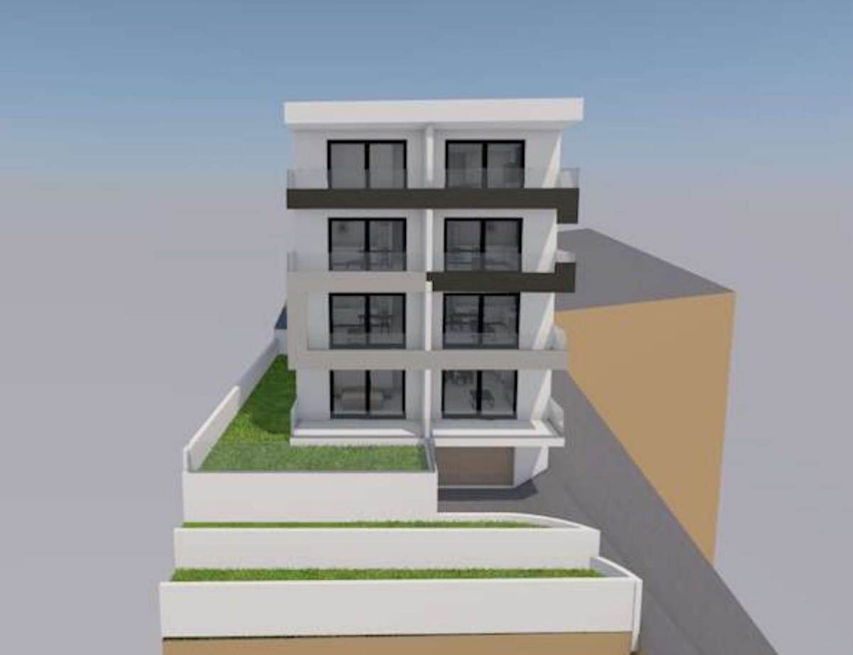 Apartmán Na prodej - SPLITSKO-DALMATINSKA MAKARSKA