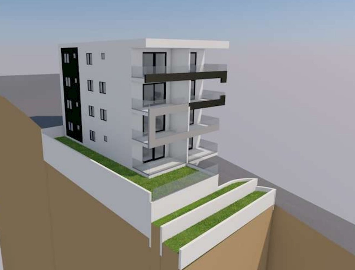 Apartmán Na prodej - SPLITSKO-DALMATINSKA MAKARSKA