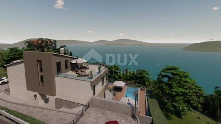 Dom na predaj 300 m² – Mošćenička Draga