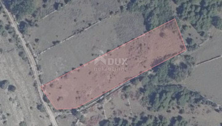 Zemljište na prodaju 3604 m² – Cres