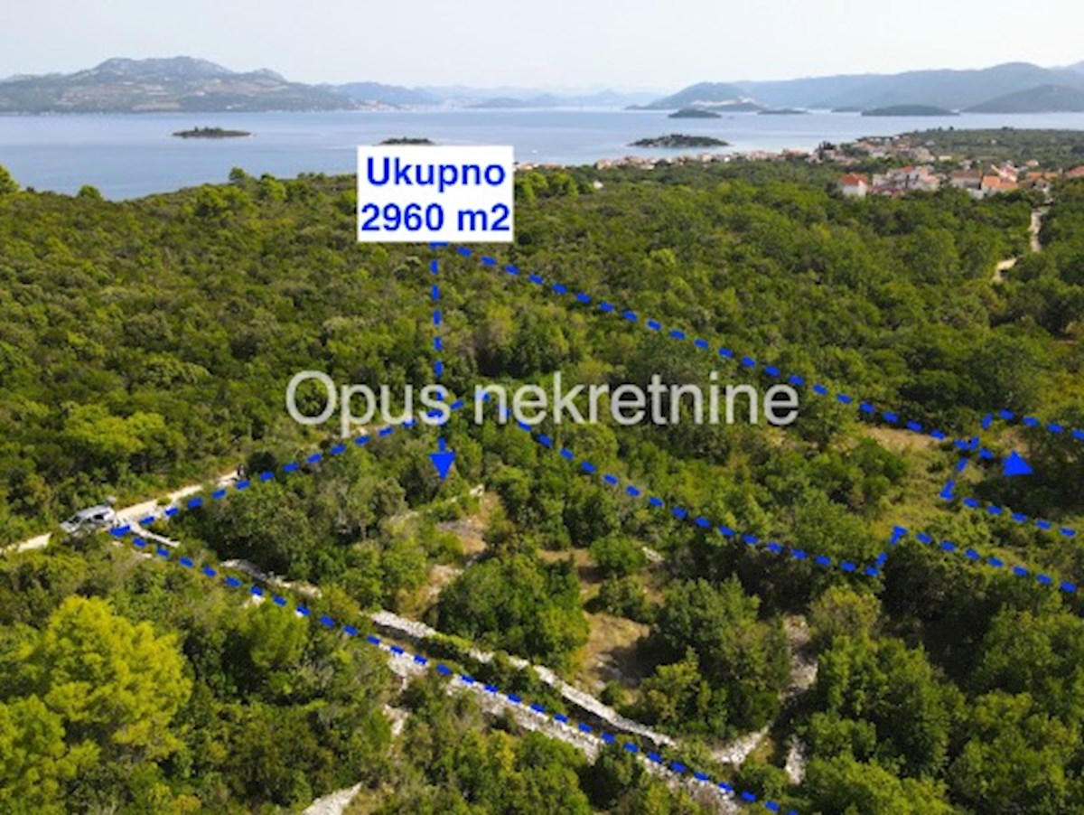 Terreno In vendita - DUBROVAČKO-NERETVANSKA JANJINA