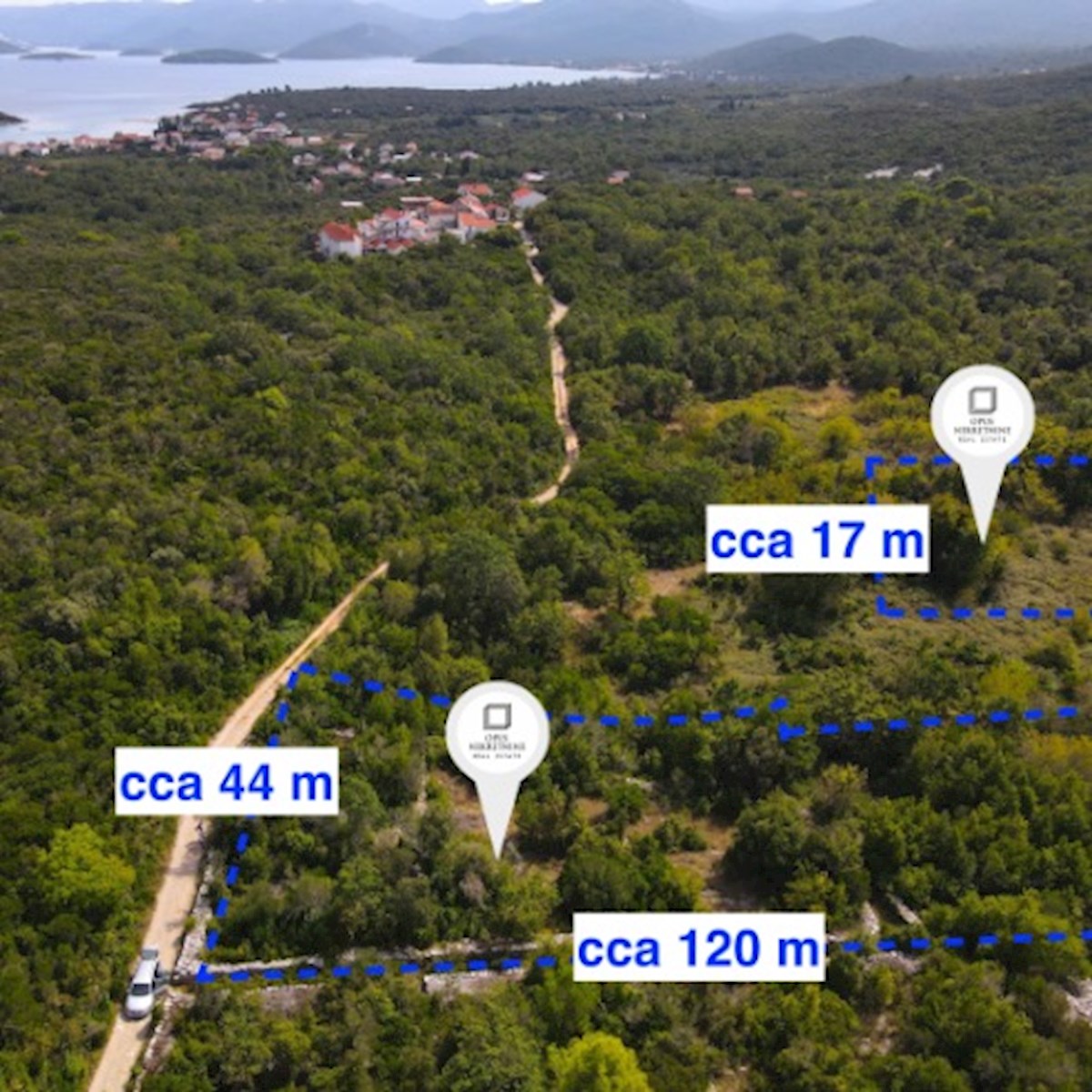 Terreno In vendita - DUBROVAČKO-NERETVANSKA JANJINA